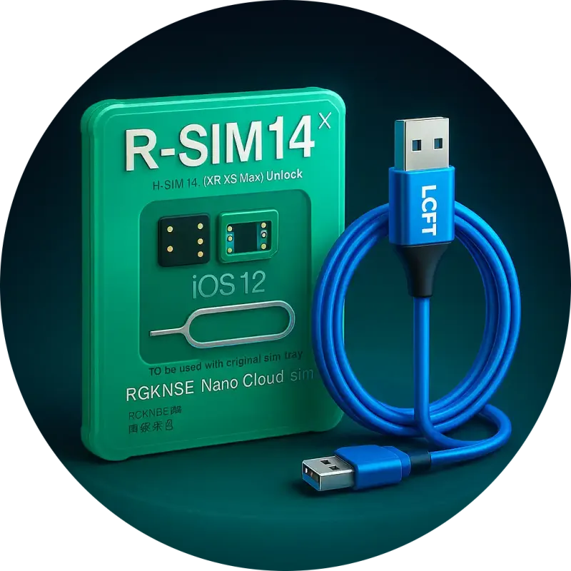 انلاکر ها و کابل