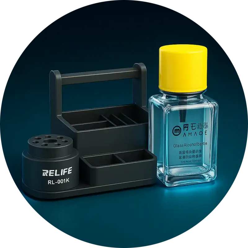 جانبی تعمیرات موبایل