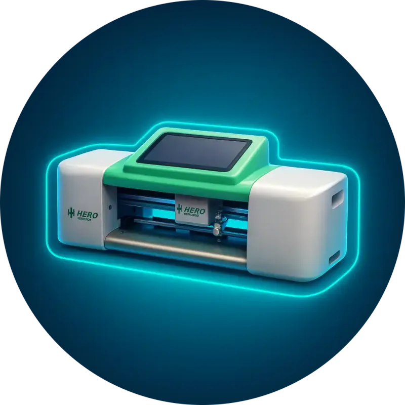 کاتینگ لوازم جانبی