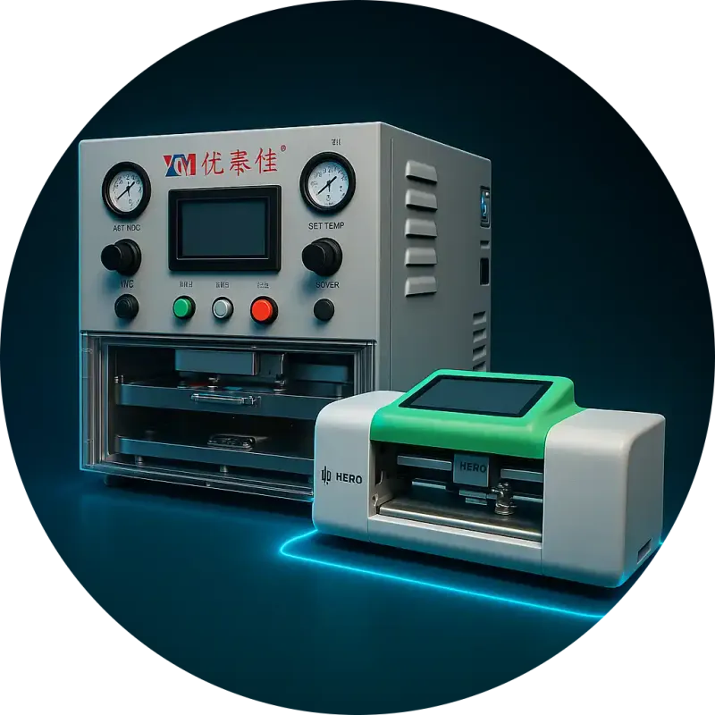 دستگاه های صنعتی