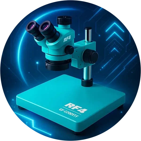 لوپ و میکروسکوپ