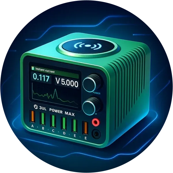 کیت شارژ و دستگاه جوش