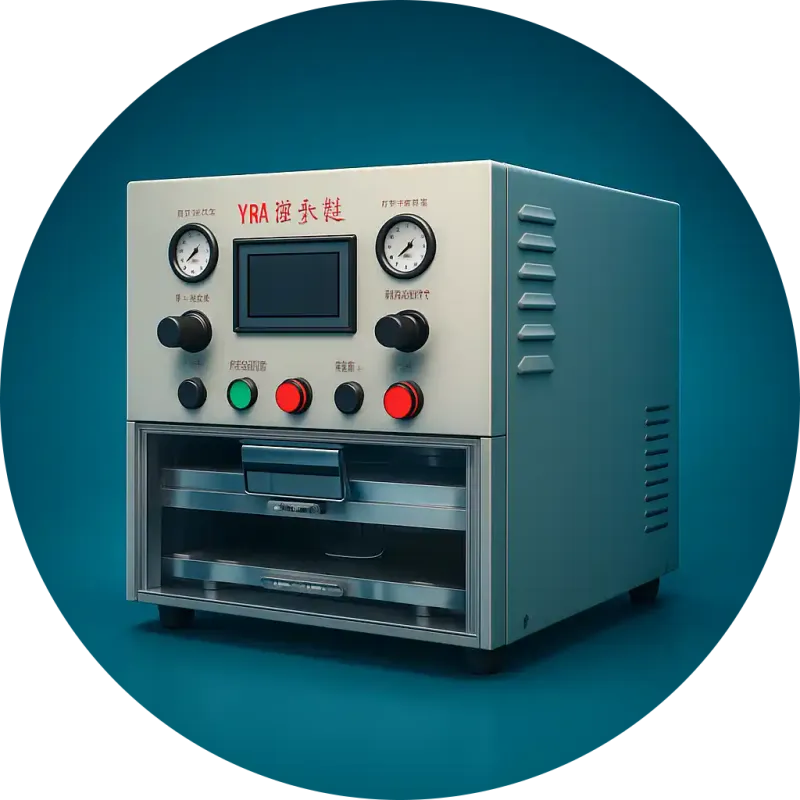 دستگاه گلس و لوازم جانبی