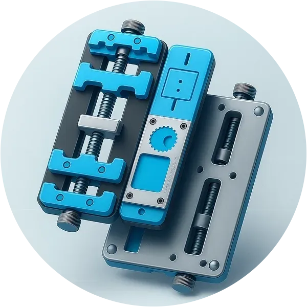 گیره ها  و جدا کننده