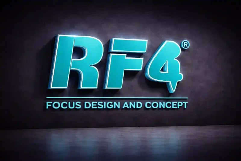 لوگو ار اف فور 1