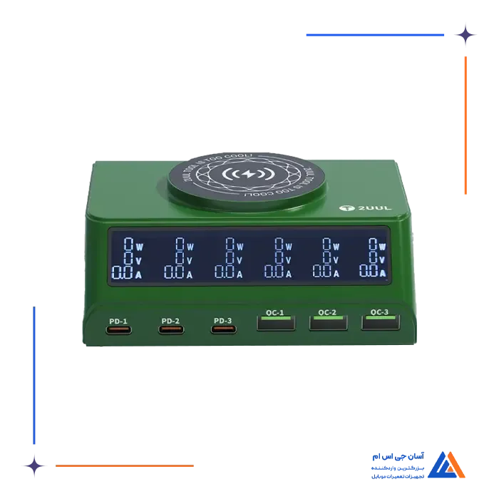 مولتی شارژ 2UUL PC11