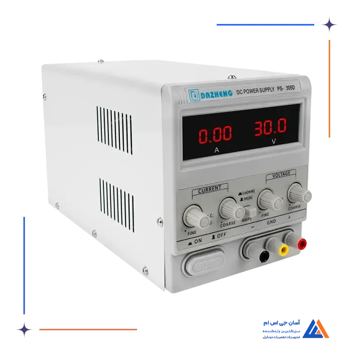 منبع تغذیه 305d 2
