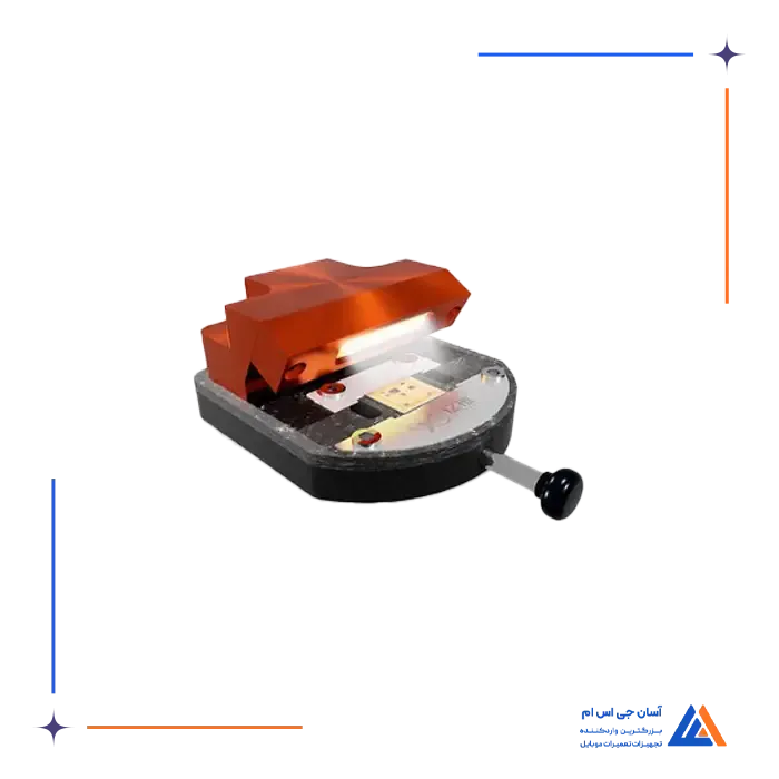 گیره و لامپ تخصصی سیم‌ کشی سی پی یو YICHENGIZ YC-01