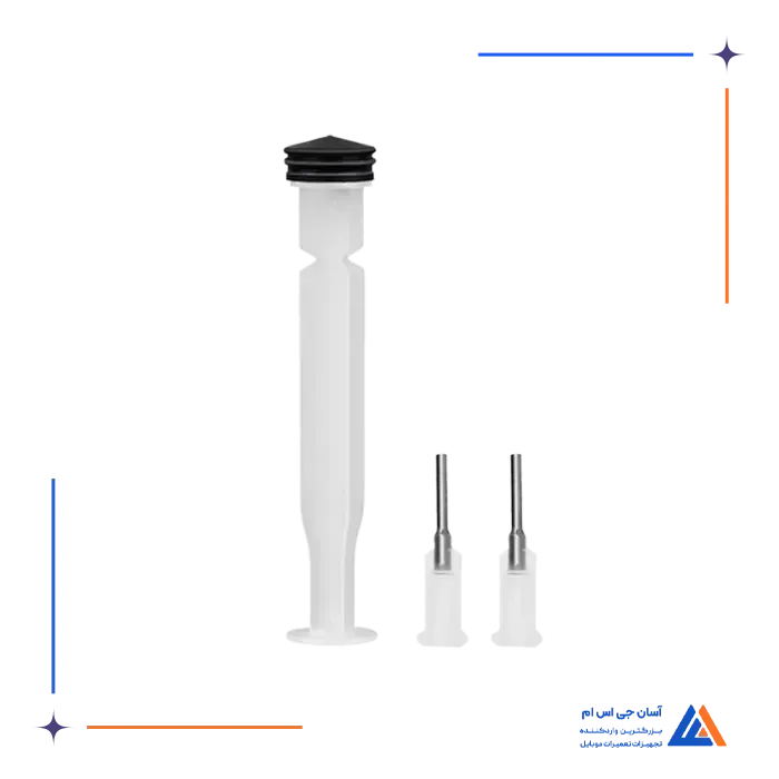 خمیر فلکس MECHANIC RMA-UV11BL