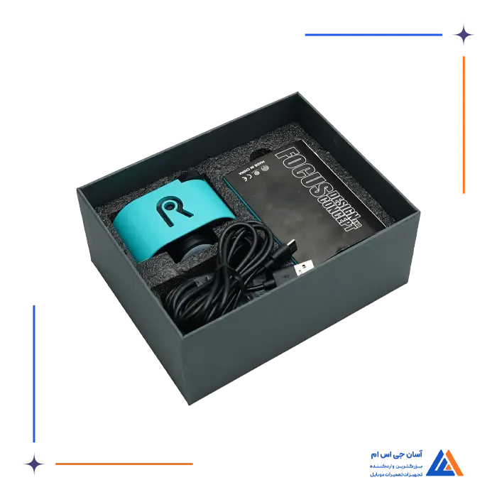 دوربین لوپ RF4 RF-39A