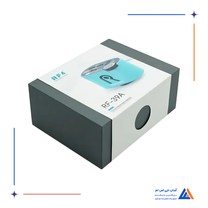 دوربین لوپ RF4 RF-39A