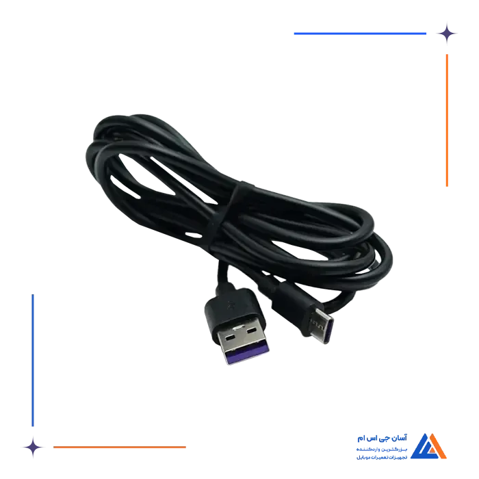 دوربین لوپ مشکی 2UUL MS01 SPACECAM 4K