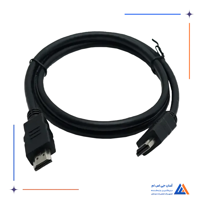دوربین لوپ مشکی 2UUL MS01 SPACECAM 4K