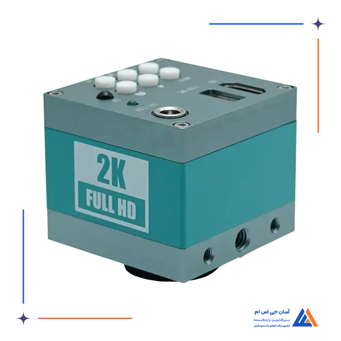 دوربین لوپ RF4 RF-2KC2PRO