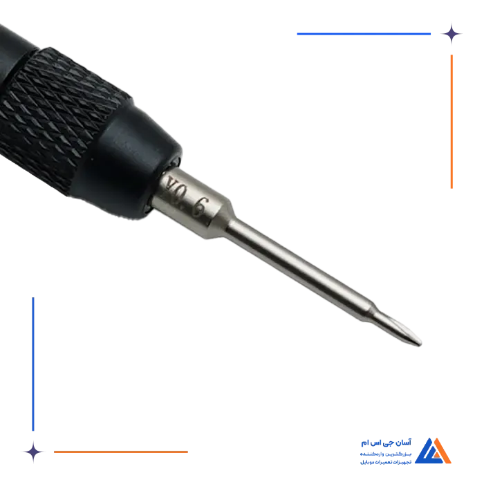 پیچ گوشتی سه سو IFIXES 3D YO6 اندروید 1