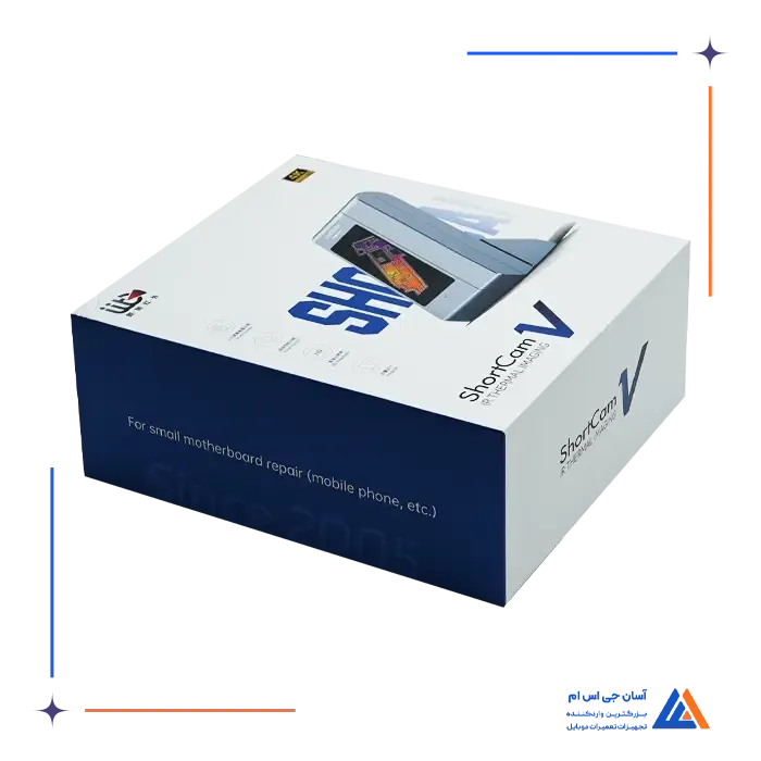 دوربین حرارتی LINCSEEK SHORTCAM V 2