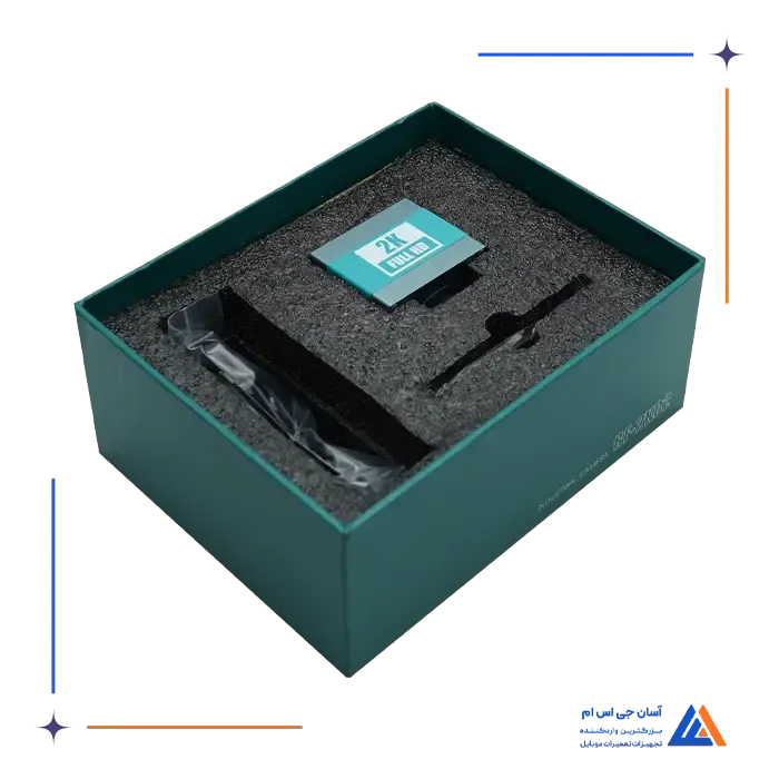 دوربین لوپ RF4 RF-2KC2PRO