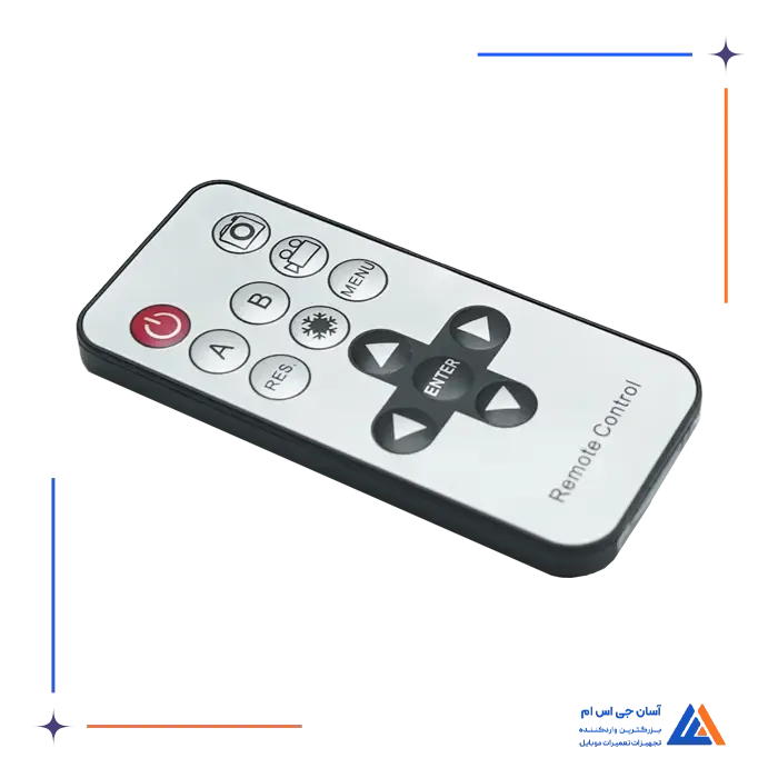 دوربین لوپ RF4 RF-2KC2PRO
