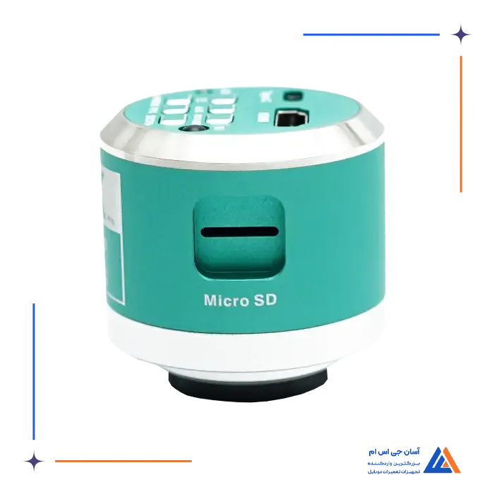 دوربین لوپ HERO 4KPRO HR-30