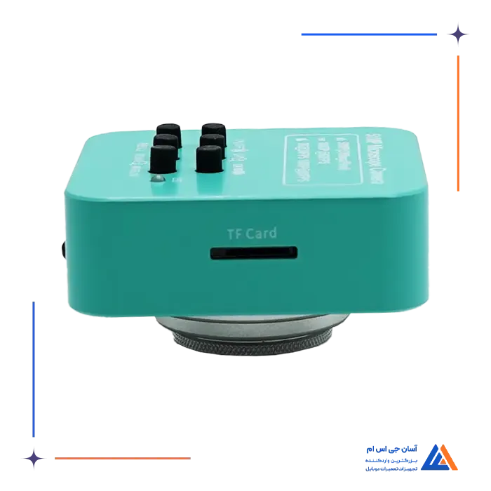 دوربین لوپ HERO HR-11 51MP
