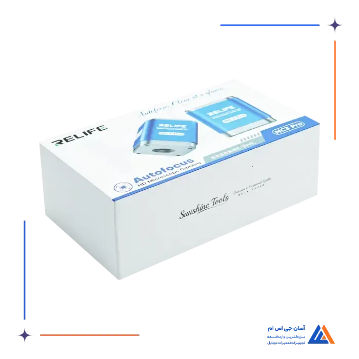 دوربین لوپ RELIFE MC3 PRO ULTRA