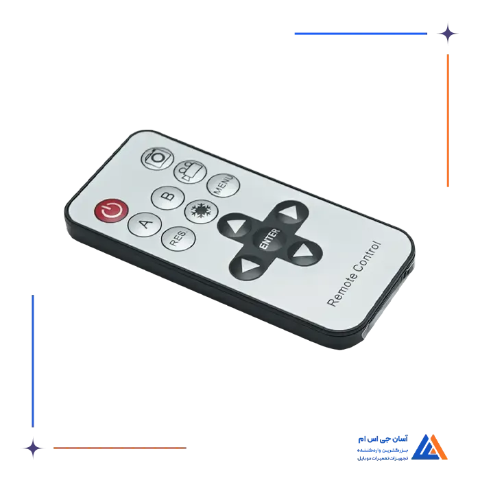 دوربین لوپ RF4 RF-4KC1 PRO