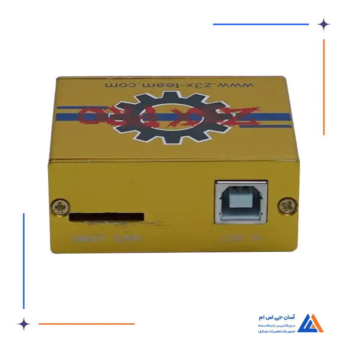 اینترفیس Z3X  4
