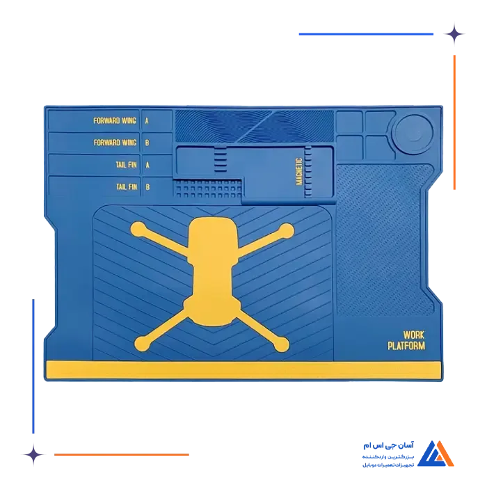 پد سیلیکونی DYONE   5