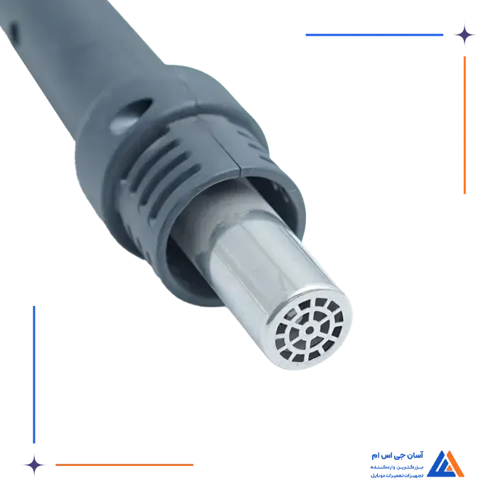 دسته هیتر QUICK 700   5