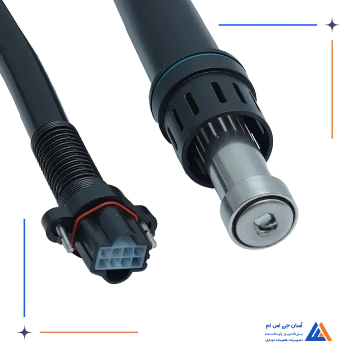 دسته هیتر QUICK TR1300A