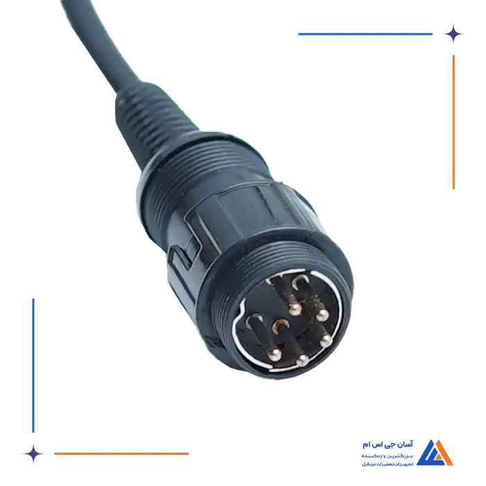 دسته هویه اصلی QUICK 907A