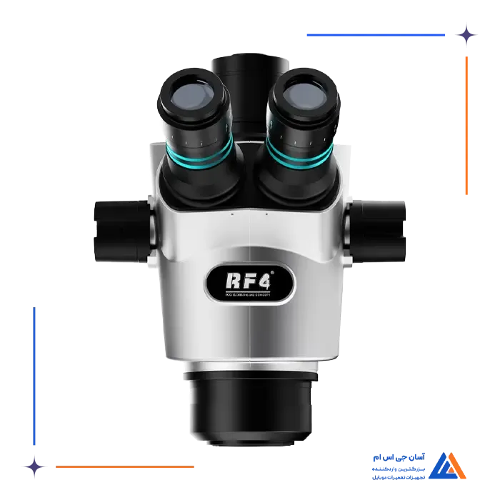 هد لوپ سه چشم RF4 CX71P PREMIUM       2