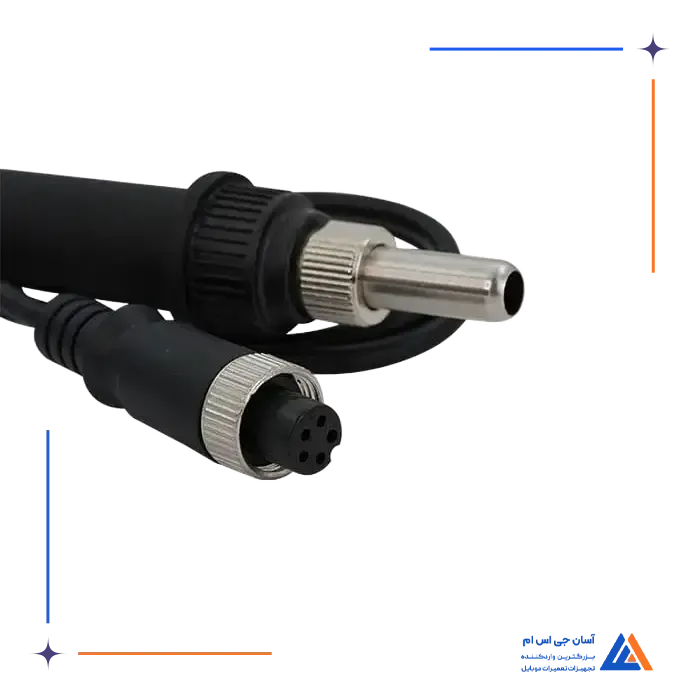دسته هویه OSS TEAM T12D      4