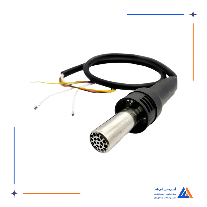دسته هیتر GORDAK 952     5
