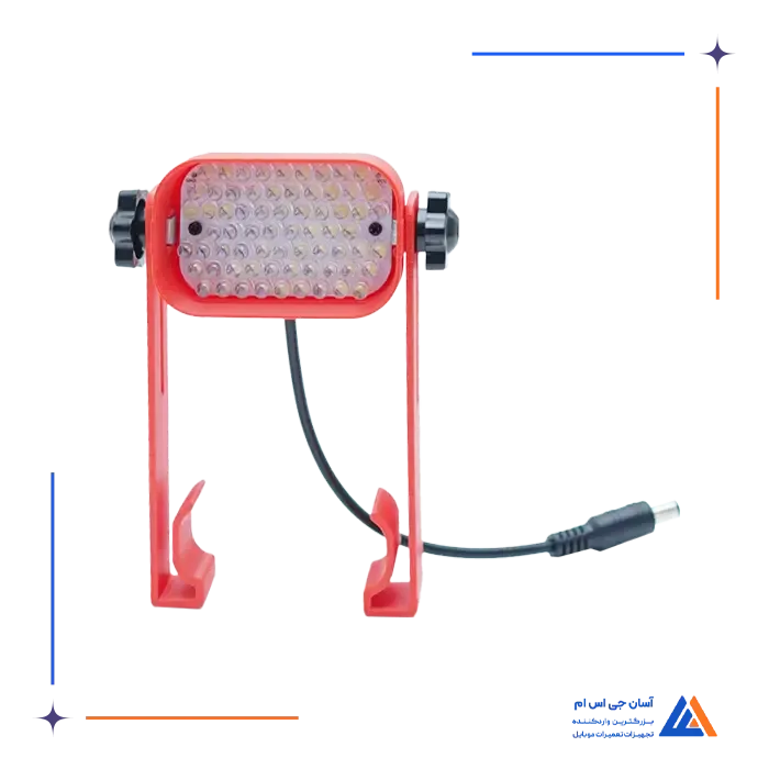لامپ FX18 LED       5