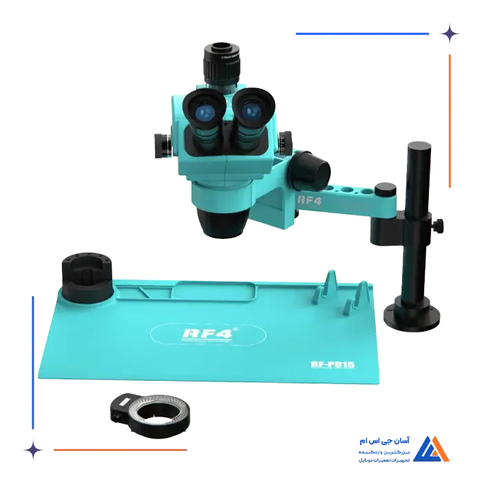 لوپ سه چشم RF4 6565 PRO FO19    1