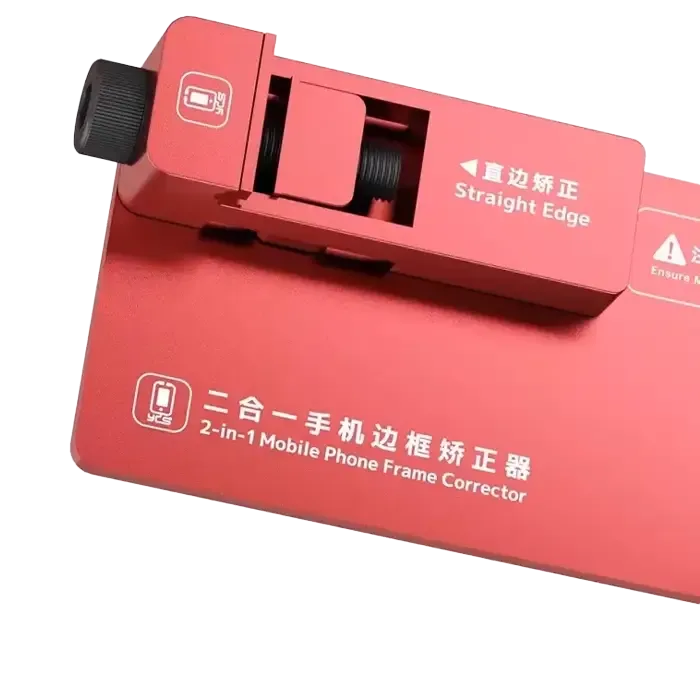 گیره تعمیر شاسی و فریم YCS 2IN1     2