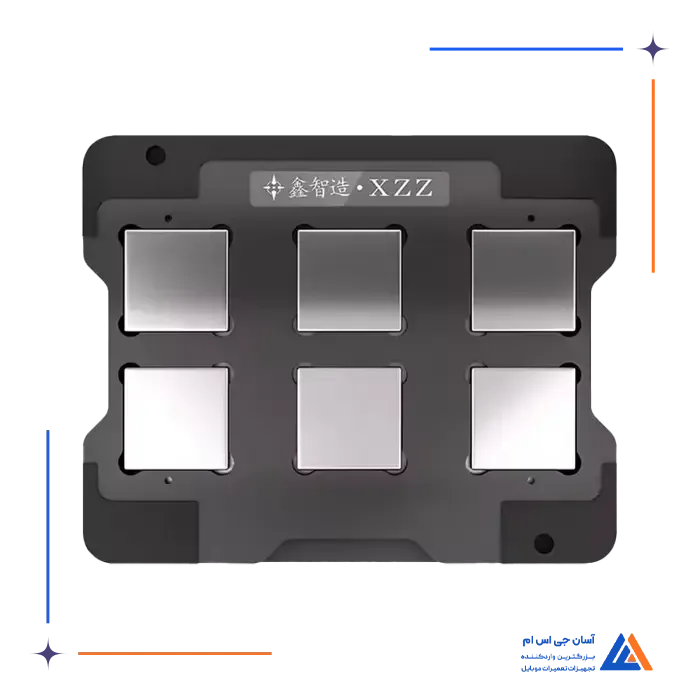 شابلون طبقات سامسونگ XZZ C6
