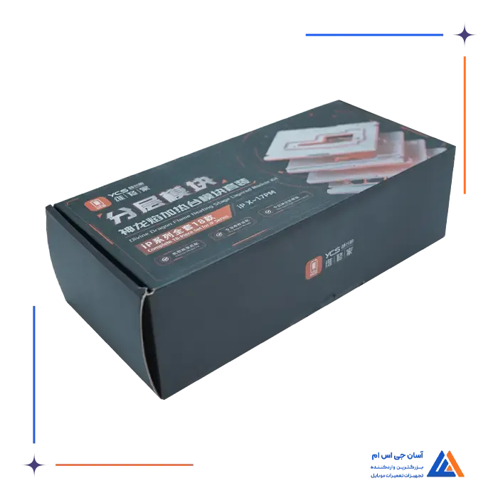 سنگ ماژول پری هیتر YCS IPX-17PM