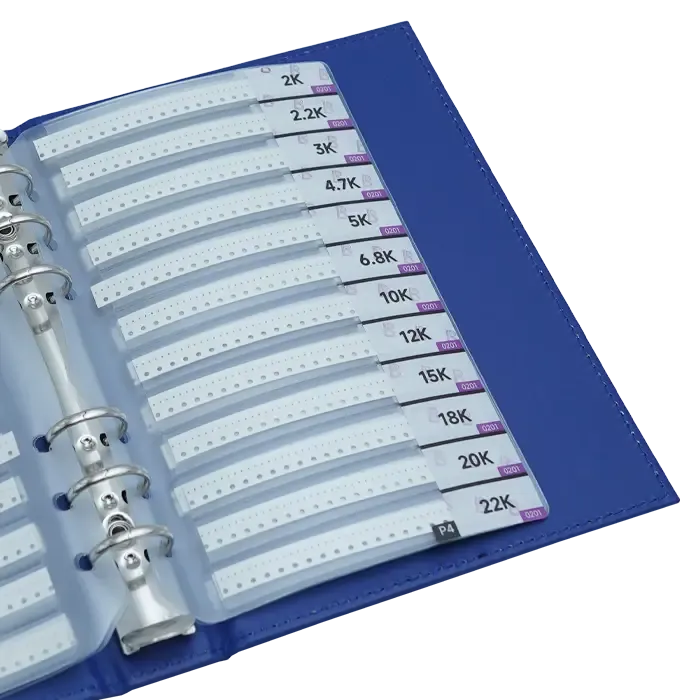 پک مقاومتی SMD پر مصرف تعمیرات        1