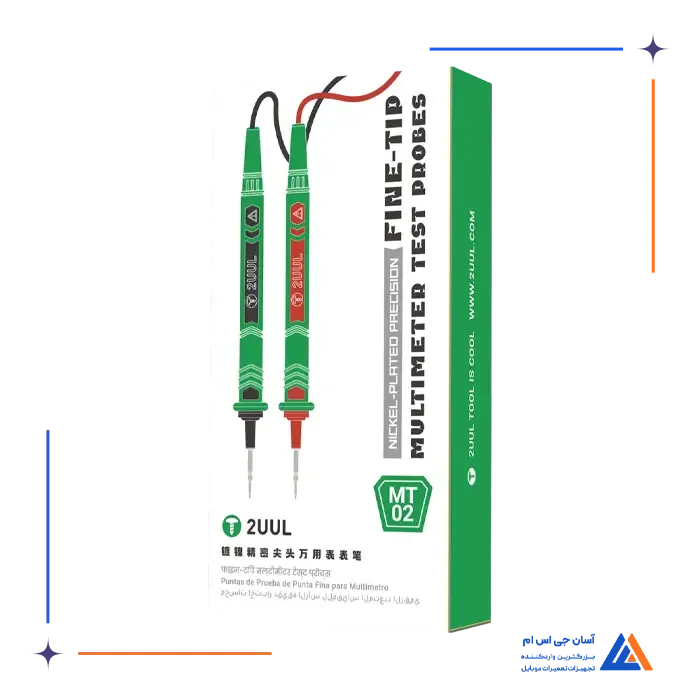پراب مولتی متر 2UUL MT02