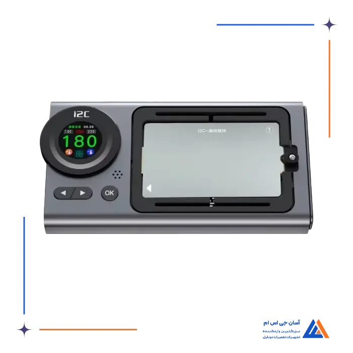پری هیتر I2C T30 X/17PM