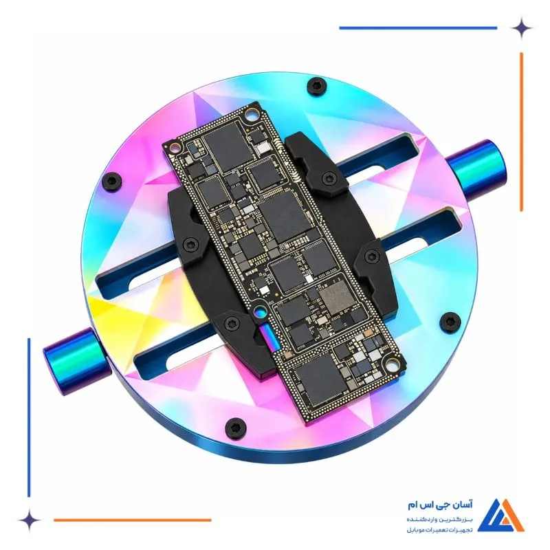 نحوه کار با گیره برد کایسی K02