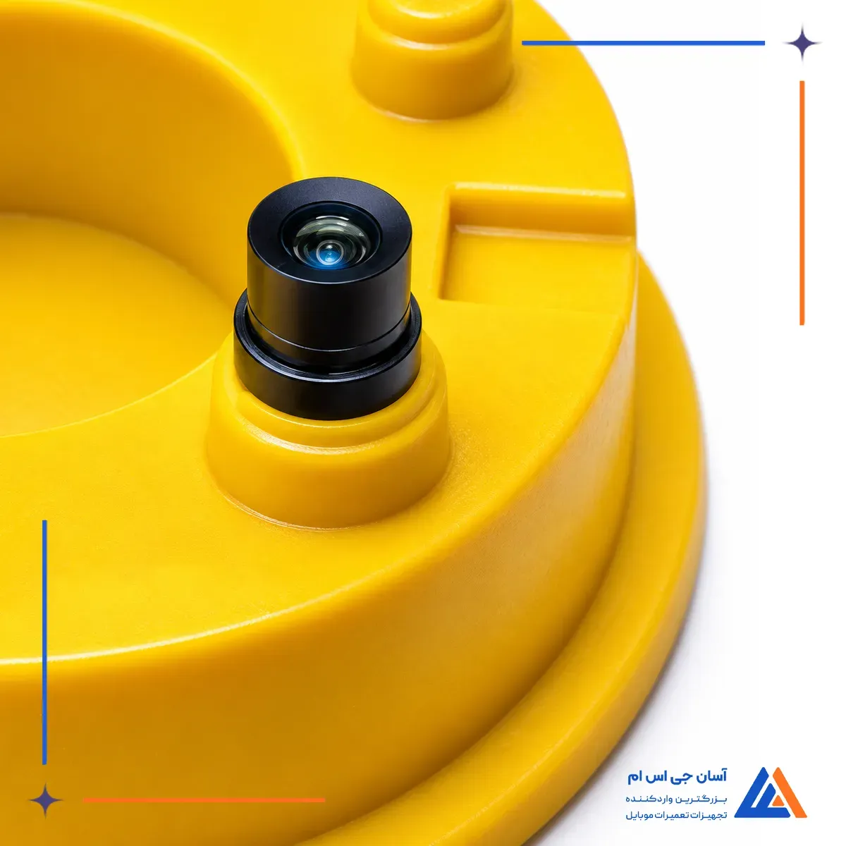 کاربرد پایه نگهدارنده دوربین کگوان KG-LGDW01