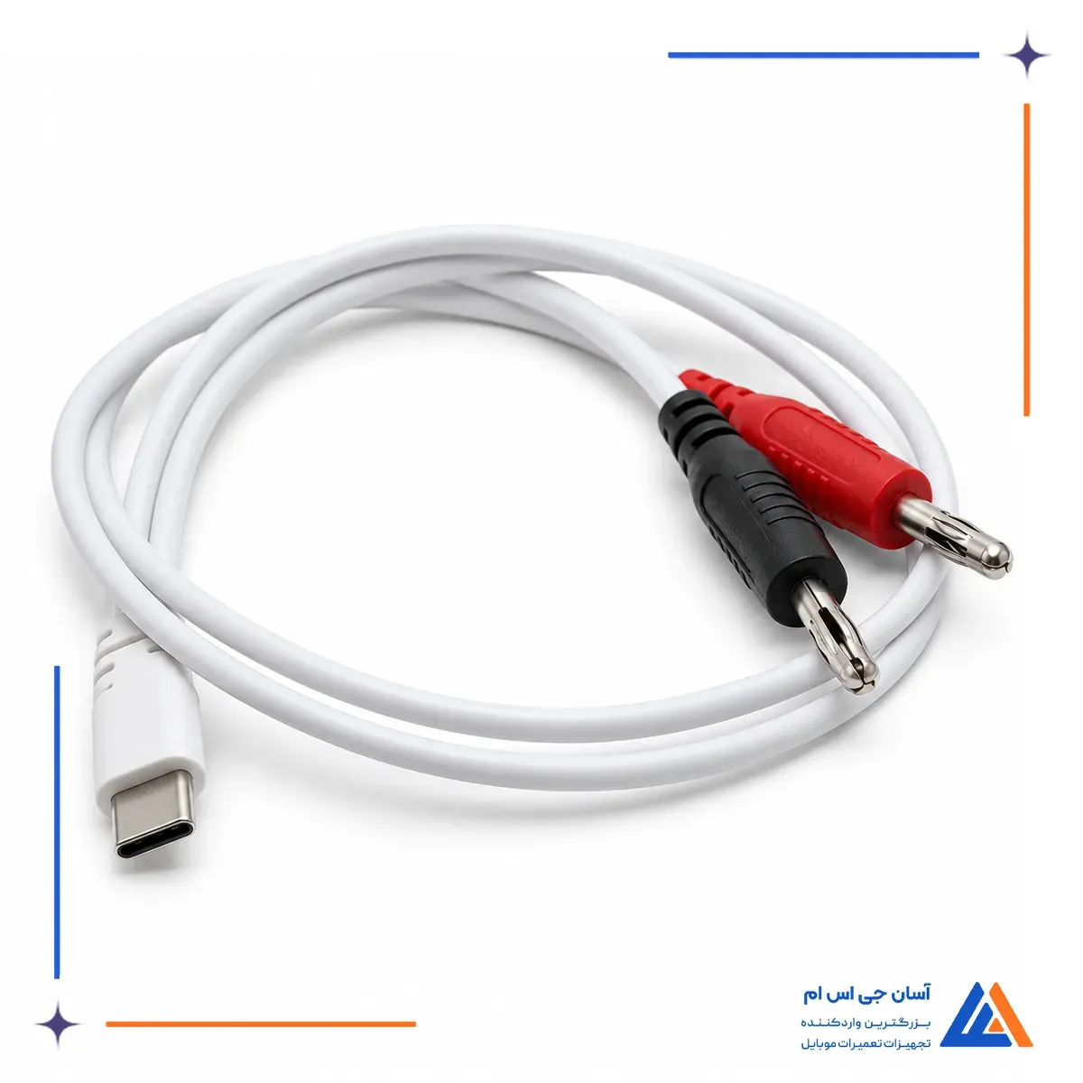 کابل صفحه نور مخصوص تراز و بررسی فلت YAXUN YX-923