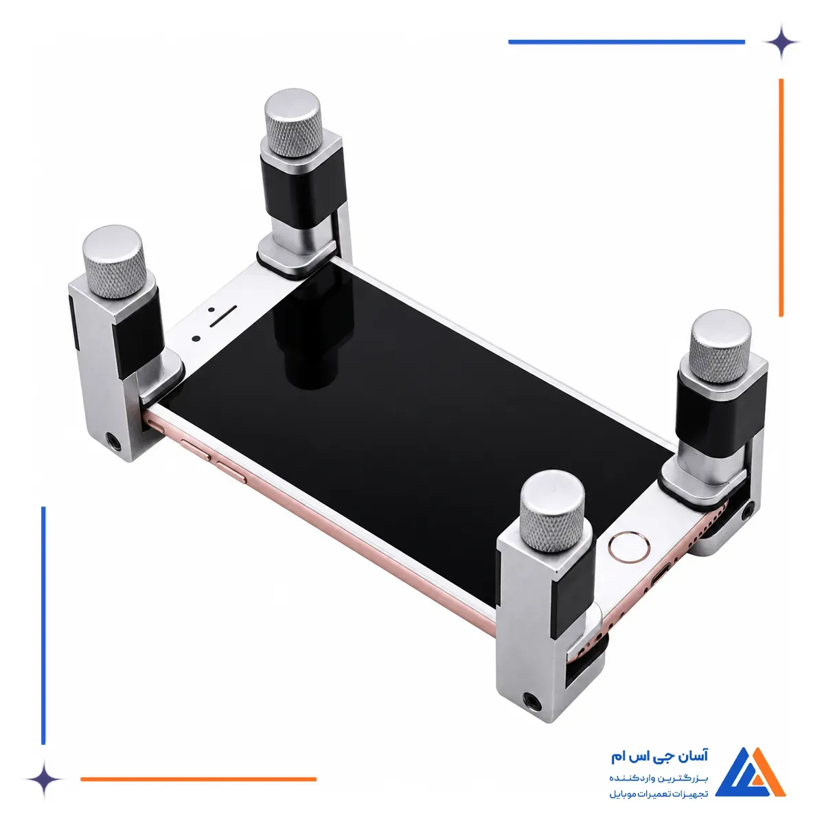 کاربرد گیره ال سی دی 4YAXUN YX-A28 Plus