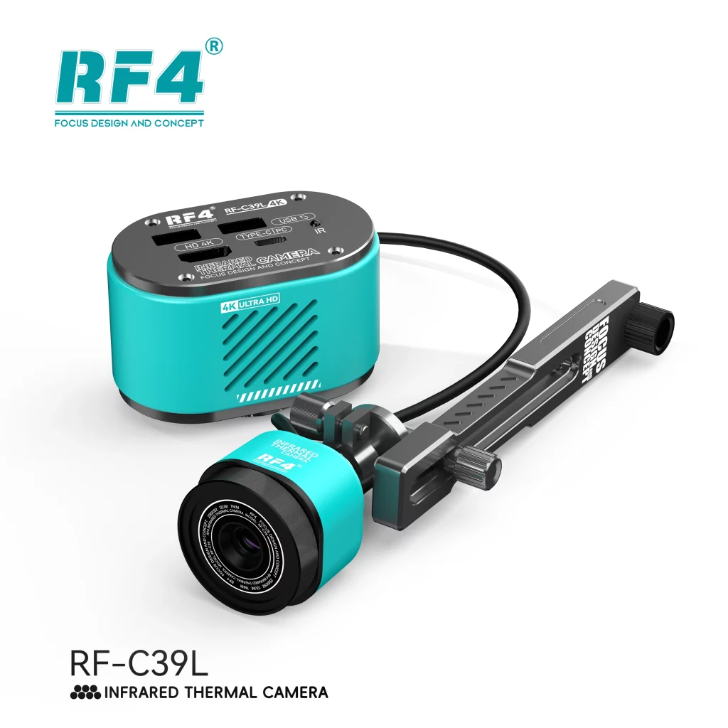 دوربین لوپ و حرارتی RF4 RF-C39L