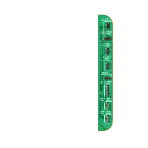 JCID V1SE XR-12PM WIDE ANGLE