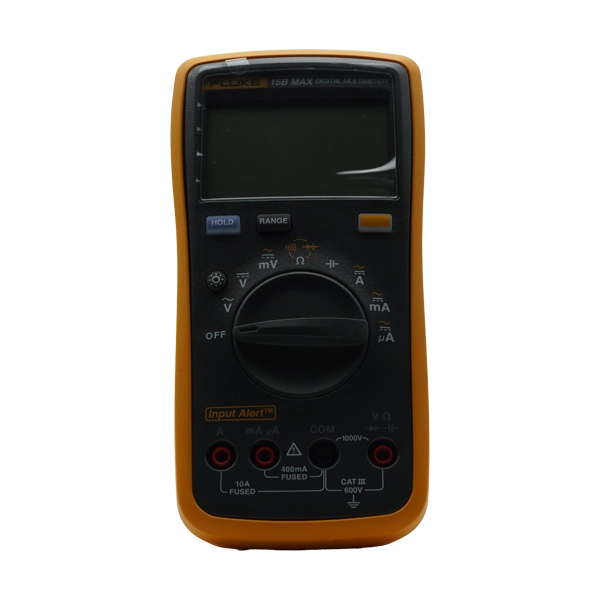 مولتی متر FLUKE 15B MAX 