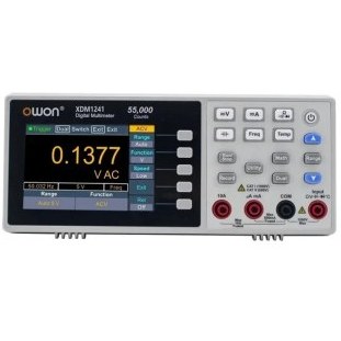 مولتی متر دیجیتال OWON XDM-1241